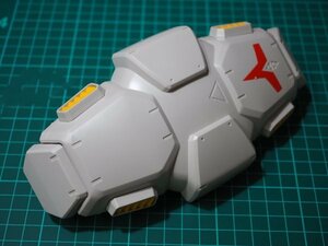 ☆DMR07☆ジャンク★バンダイ MG 1/100 GP02A ガンダム試作２号機サイサリス シールドのみ ジャンク部品取り 完成品