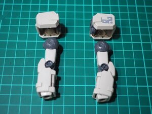 ☆DMR02☆ジャンク★バンダイ MG 1/100 GP02A ガンダム試作２号機サイサリス 腕部のみ ジャンク部品取り 完成品