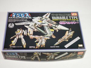 ☆A8684☆未組立★イマイ 1/72 VF-1S 可変バルキリー 超時空要塞マクロス