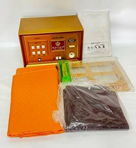 ★1円出品〜家庭用電位治療器 パワーヘルス PH-11500B ヘルス社 電化製品 健康 取扱説明書付き 通電確認済み