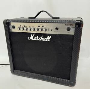 ★Marshall マーシャル MG30CFX ギターアンプ 通電確認済み