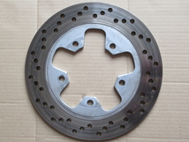 suzuki スズキ純正 brake disc 中古リヤブレーキディスク gsx-r1100 gsx-r750 GSF1200 Bandit1200 gsx1300r 隼？_画像2