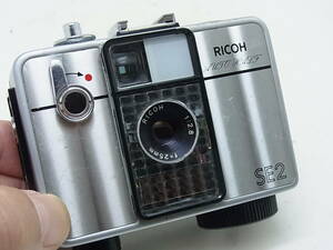 ☆ リコー RICOH AUTO HALF SE-2 (専門修理士の整備清掃済み！AUTO作動の問題無い個体！）☆