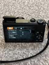 キヤノン デジタルカメラ PowerShot S110【ブラック】_画像6