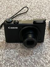 キヤノン デジタルカメラ PowerShot S110【ブラック】_画像7