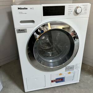 Miele (ミーレ) W1 洗濯機 WCI 660 WPS 中古