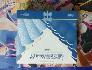 Snow Miku2019（雪ミク2019）☆10th Anniversary☆未開封品☆初音ミク☆ねんどろいど