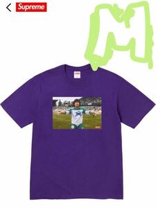 Supreme Maradona Tee Purpleシュプリーム マラドーナ Tシャツ パープル