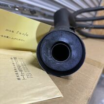 Z400FX トーキョー鉄管　手曲げ　昭和アナログ機器　φ70 ヨシムラ モリワキ_画像10