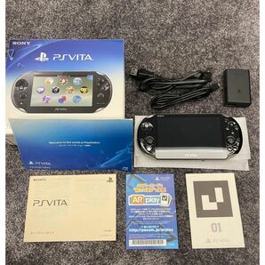 SONY PlayStation Vita PCH-2000 ZA16 ソニー