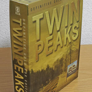 Twin Peaks: Definitive Gold Box Edition [DVD] [Import] リージョン1対応