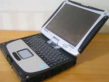 ◆TOUGHBOOK タフブック ◆CF-19ZE001CJ ◆ジャンク 汚れ大 #3_画像4