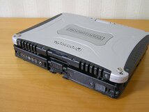 ◆TOUGHBOOK タフブック ◆CF-19ZE001CJ ◆ジャンク 汚れ大 #3_画像5