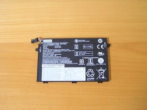 ◆lenovo ★ThinkPad E480/E490/E580/E590 L17L3P51 ★バッテリー