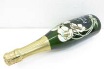 1977 久602-323　ペリエ ジュエ　ベル エポック2007　Perrier Jouet　Belle Epoque　ブリュット 白　750ml 12.5%　未開栓 古酒　60_画像3