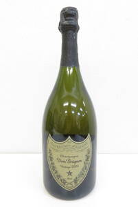 1978 久602-322　ドンペリニヨン 白　2004　Dom Perignon　ブリュット　シャンパン　750ml 12.5%　未開栓 古酒　80