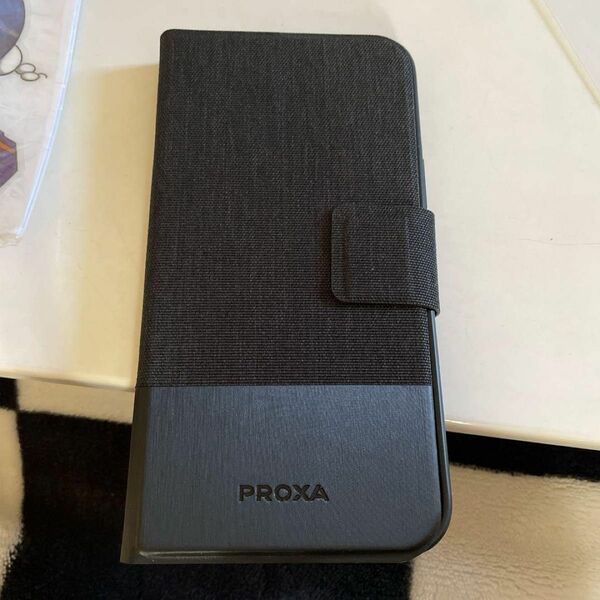 PROXA (プロクサ) iPhone 13 ProMax用ケース [MagSafe対応] 耐衝撃 滑り止め 磁気