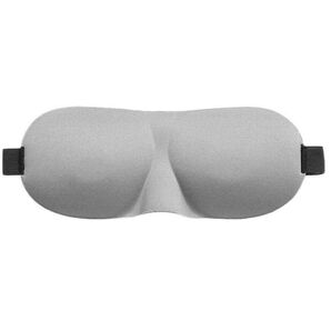 アイマスク睡眠用 3D 目隠し凹面成形夜間睡眠マスク女性男性眼帯で光を遮断