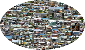 世界の路面電車外国路面列車1000画像集写真まとめてGR素材データ, 美術品, 芸術写真, 鉄道