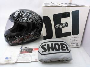 【送料無料】SHOEI ショウエイ X-9 ROGUE ローグ Sサイズ 元箱付き フルフェイスヘルメット