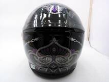 【送料無料】良品 SHOEI ショウエイ Z-7 DUCHESS ダッチェス Sサイズ 元箱付き フルフェイスヘルメット_画像4