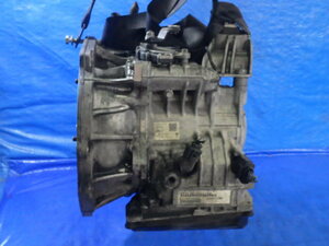 4 Mini Blackスオーバー ZC16A 21993 N18B16A Genuine CVT オートマ Transmission