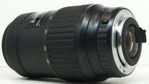 ~実写確認済~ ☆実用良品・人気の望遠レンズ☆　ペンタックス1眼レフ用(Kマウント) SMC PENTAX-FA 80-320mm F4.5-5.6 (I0217)_画像6