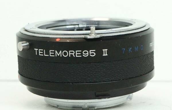 ☆光学良好・人気の望遠レンズ☆　ミノルタMDマウント用 TELEMORE95 II FOR SR (I0194)