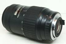 ~実写確認済~ ☆実用良品・人気の望遠レンズ☆　ペンタックス1眼レフ用(Kマウント) SMC PENTAX-FA 80-320mm F4.5-5.6 (I0217)_画像7