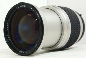 ~実写確認済~ ☆実用良品・人気の望遠レンズ☆　ペンタックス1眼レフ用(Kマウント) Tokina AF 28-210mm F4.2-6.5 (I0210)