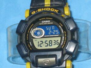 ◆CASIO G-SHOCK メンズ デジタル腕時計 20BAR 動作品◆ 