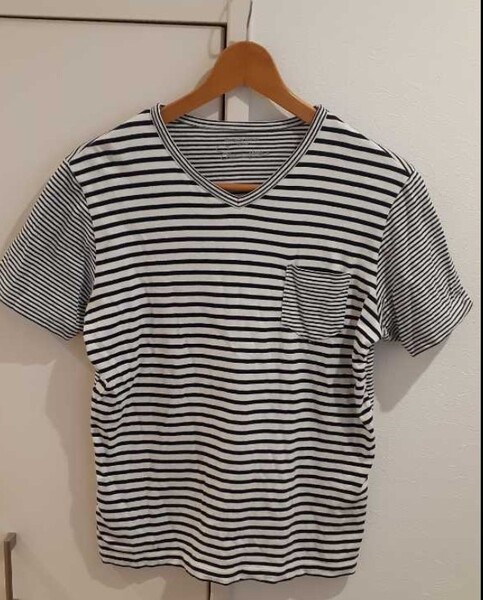 Tシャツ グローバルワーク メンズ Mサイズ
