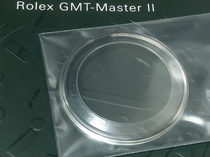 希少 ロレックス GMTマスター2 116710 純正 ベゼルカバー 正規品 時計 付属品 非売品 ROLEX GMT-MASTERⅡ 廃番品