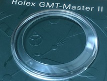 希少 ロレックス GMTマスター2 116710 純正 ベゼルカバー 正規品 時計 付属品 非売品 ROLEX GMT-MASTERⅡ 廃番品_画像7