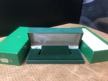 ロレックス 純正 横型 箱 ウォッチ ボックス Watch Box ヴィンテージ アンティーク 古い ケース レトロ 正規品 時計 付属品 ROLEX_画像1