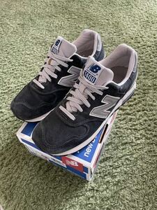 NEW BALANCE /USA製/M1400NV NAVY US8.5/26.5cm ／ニューバランス/ネイビー