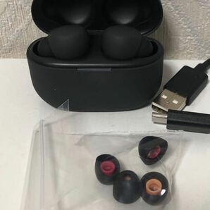  602i0117 LinkBuds S Truly Wireless Noise Cancelling Headphones - Multipoint connection - Ultra light for All-day 