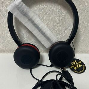 602i2603 Jabra EVOLVE 20 MS SE 有線 ステレオ ヘッドセット【国内正規品/メーカー2年保証付き】ノイズキャンセリングマイク搭載 の画像3