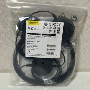 602i2603 Jabra EVOLVE 20 MS SE 有線 ステレオ ヘッドセット【国内正規品/メーカー2年保証付き】ノイズキャンセリングマイク搭載 