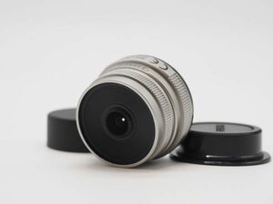 1円～ ペンタックス PENTAX 04 TOY LENS WIDE 6.3mm f7.1 Qマウント 一眼カメラレンズ [ジャンク/現状品] #J33A