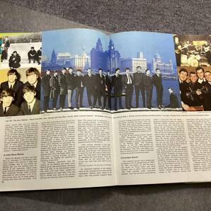 ビートルズ☆本☆The Beatles☆The Fabulous Story of John, Paul, George and Ringo☆1975年出版☆英語の画像4