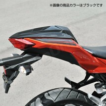 BigOne コスパ良 Ninja250 JBK-EX250L 13-17 ニンジャ250 Z250 JBK-ER250C シングル シート カウル 赤 レッド_画像5