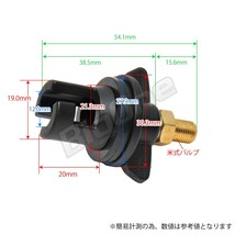 BigOne コスパ良 エア バルブ アダプター インフレータブル カヤック SUP スタンド アップ パドル ボード サップ ゴム ボート 電動ポンプ用_画像3