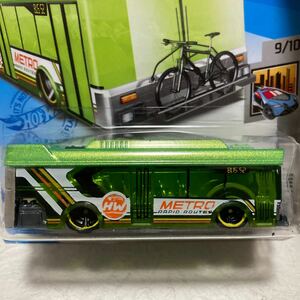 Hot Wheels★AIN'T FARE HW METRO★