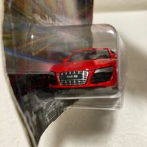 SPEED CITY★LICENSED DIE-CAST VEHICLE アウディ R8 V10_画像3