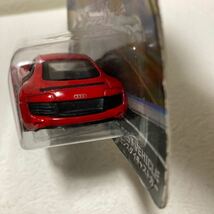 SPEED CITY★LICENSED DIE-CAST VEHICLE アウディ R8 V10_画像4