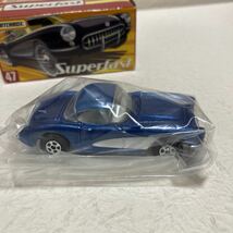 MATCHBOX★SuperFast C1 シボレーコルベット★_画像3