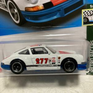 Hot Wheels★'71 PORSCHE 911 RETRO RACERS★