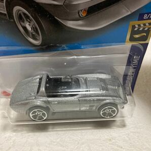 Hot Wheels★CORVETTE GRAND SPORT ROADSTER HW SCREEN TIME★の画像2