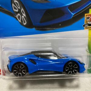 Hot Wheels★LOTUS EMIRA HW EXOTICS★